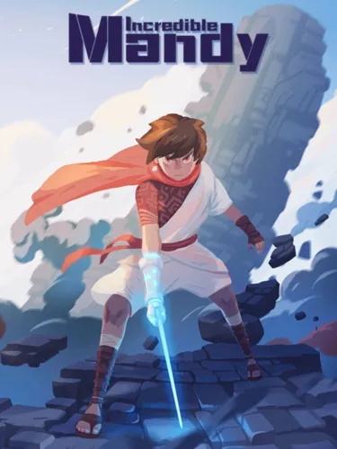 Portada de Incredible Mandy