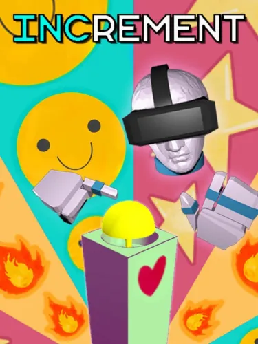 Portada de Increment