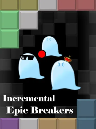 Portada de Incremental Epic Breakers