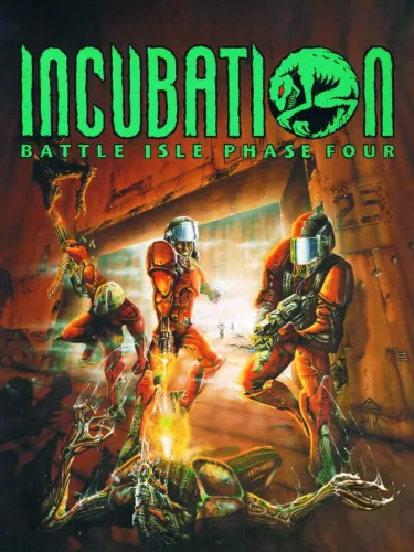 Portada de Incubation: Time Is Running Out