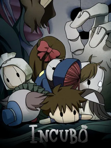 Portada de Incubo