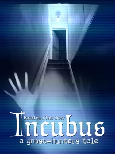 Portada de Incubus: A ghost-hunters tale