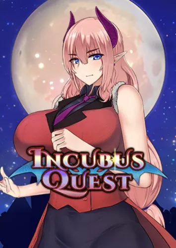 Portada de Incubus Quest