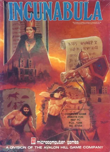 Portada de Incunabula