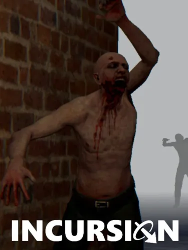 Portada de Incursion