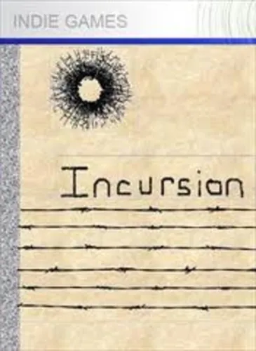 Portada de Incursion