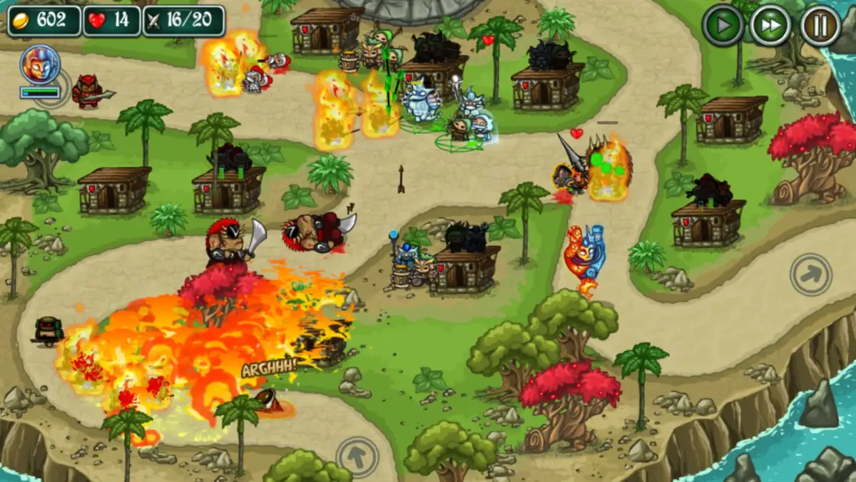 Incursion: The Thing