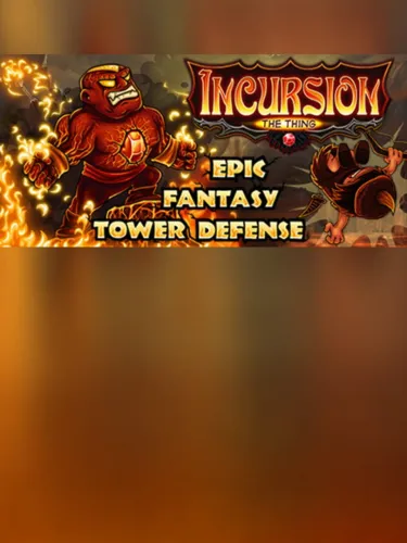 Portada de Incursion: The Thing