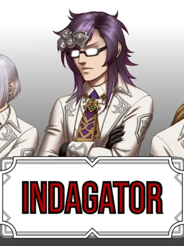 Portada de Indagator