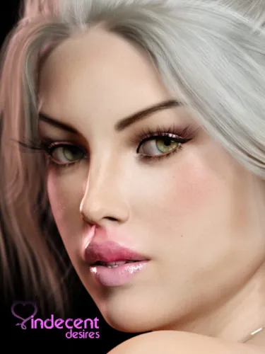 Portada de Indecent Desires