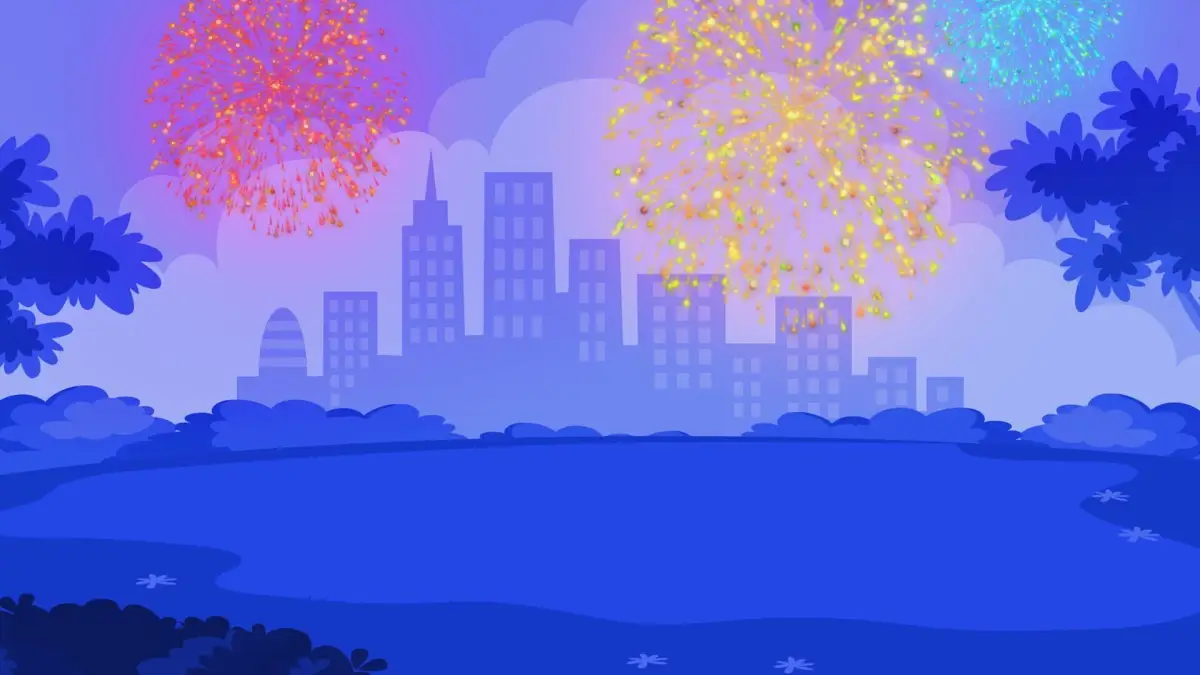 Independence Day Break