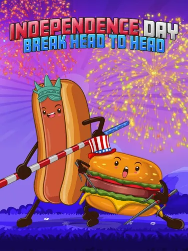 Portada de Independence Day Break Head to Head
