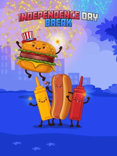 Portada de Independence Day Break