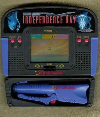 Portada de Independence Day