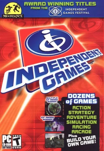 Portada de Independent Games