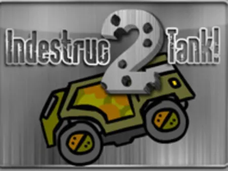 Portada de Indestruc2Tank
