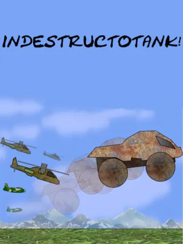 Portada de Indestructotank