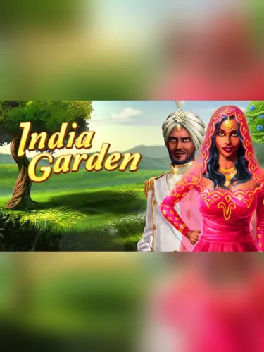 Portada de India Garden