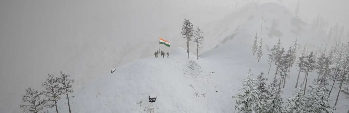 Indian Army: Mission Pok