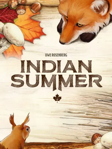 Portada de Indian Summer