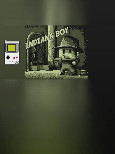 Portada de Indiana Boy Steam Edition
