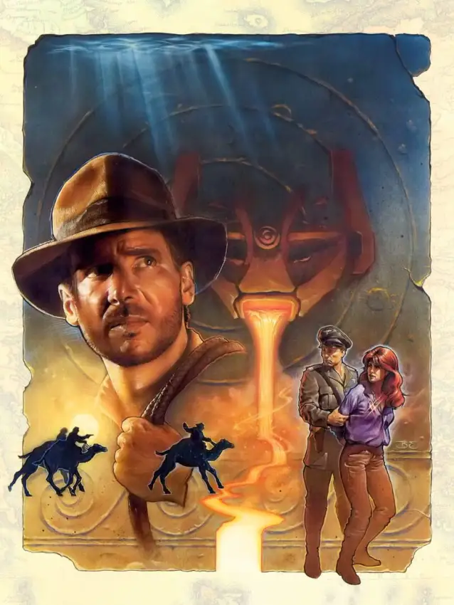 Indiana Jones and the Fate of Atlantis
