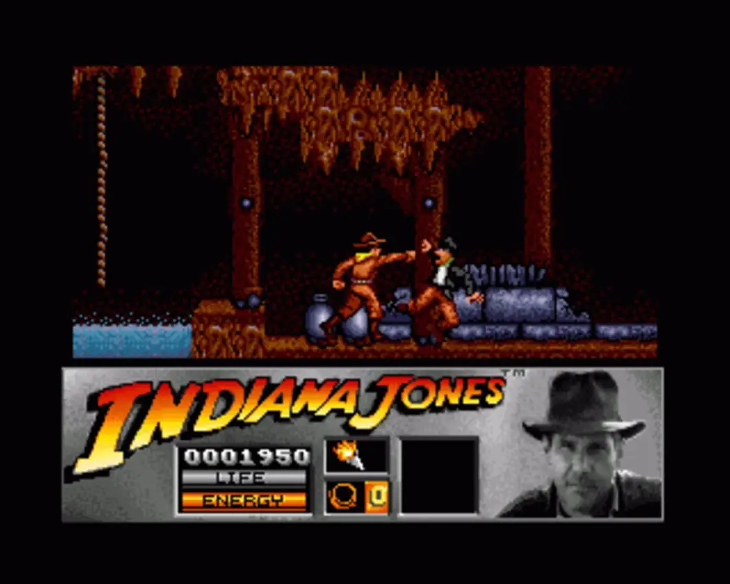 Indiana Jones and the Last Crusade: The Action Game