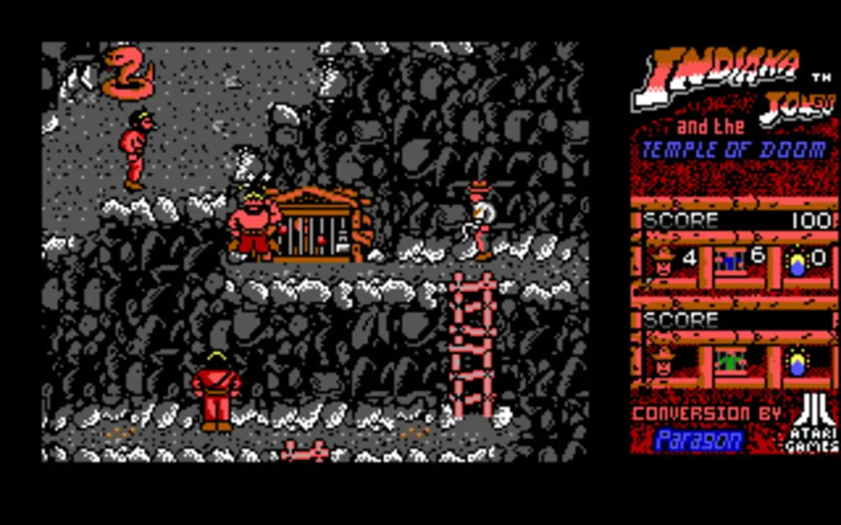 Indiana Jones and the Temple of Doom