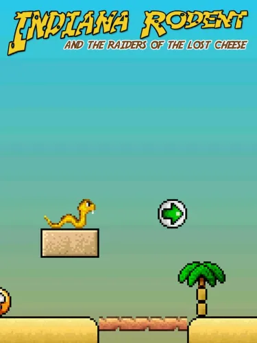 Portada de Indiana Rodent