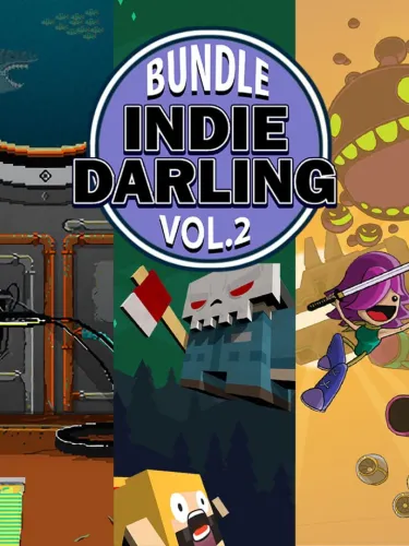Portada de Indie Darling Bundle Vol 2