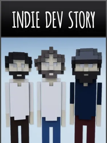 Portada de Indie Dev Story