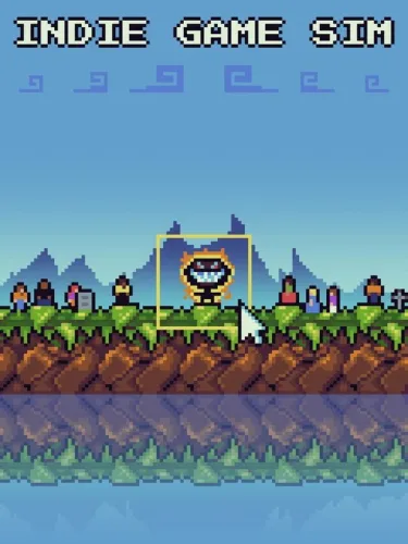 Portada de Indie Game Sim
