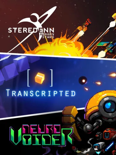 Portada de Indie Gems Bundle – Explosions Edition