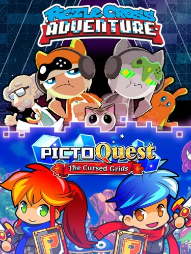 Portada de Indie Gems Bundle – Nonograms edition