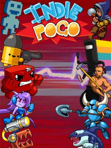 Portada de Indie Pogo