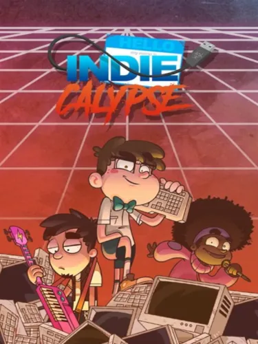 Portada de Indiecalypse