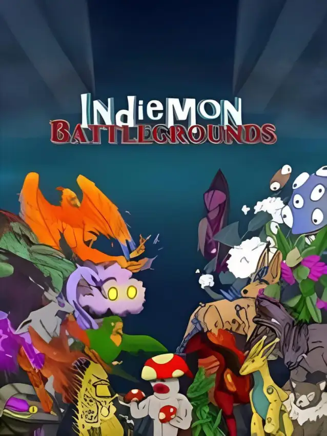 Indiemon Battlegrounds