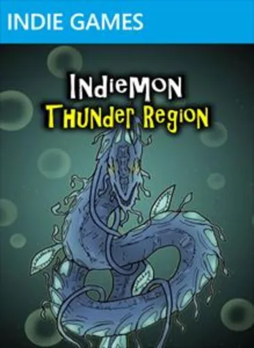 Portada de Indiemon: Thunder Region