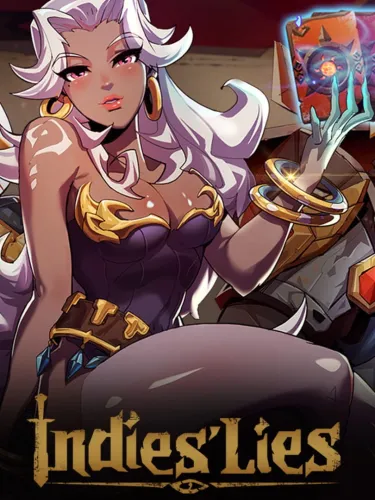 Portada de Indies’ Lies