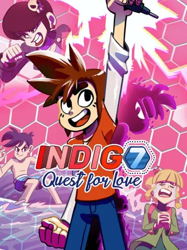 Portada de Indigo 7