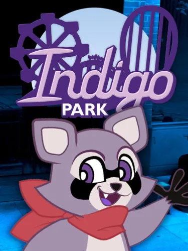 Portada de Indigo Park