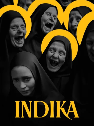 Portada de Indika