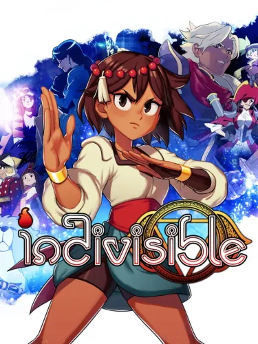 Portada de Indivisible