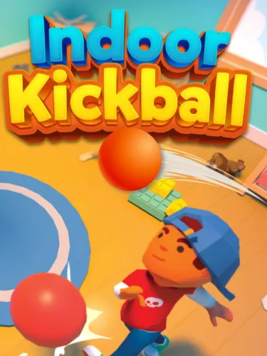 Portada de Indoor Kickball