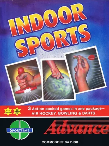 Portada de Indoor Sports