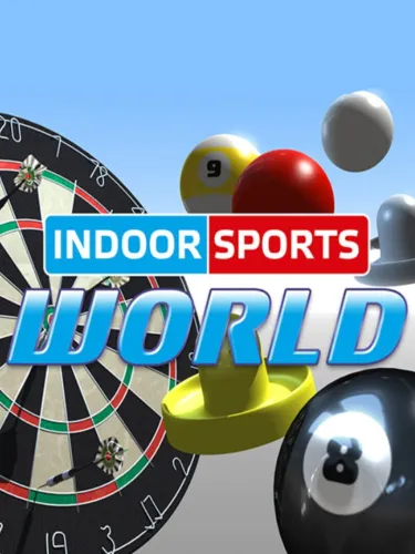 Portada de Indoor Sports World