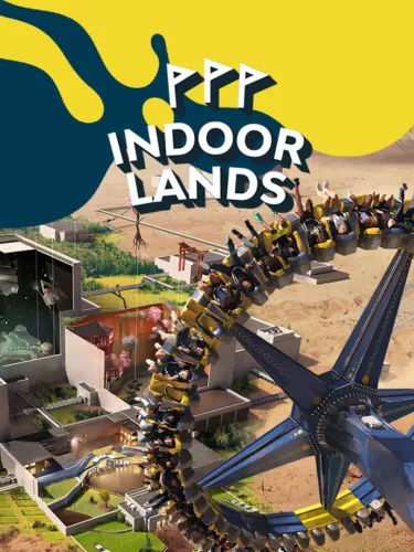 Portada de Indoorlands