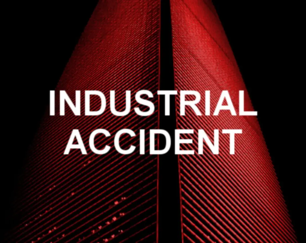 Portada de Industrial Accident
