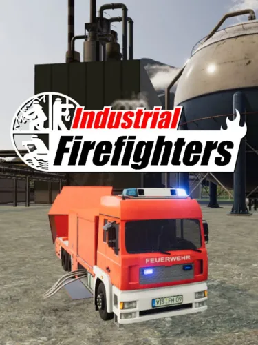 Portada de Industrial Firefighters