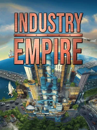 Portada de Industry Empire
